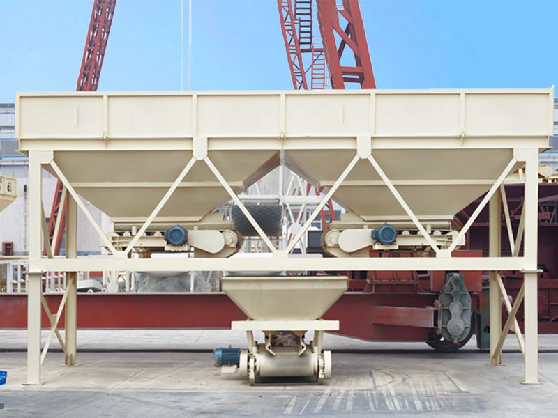 Hopper Type Batching Machine