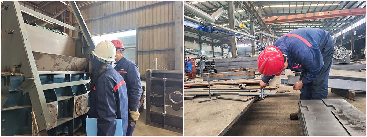 Zhucheng Machinery-Quality Lies in Every Details