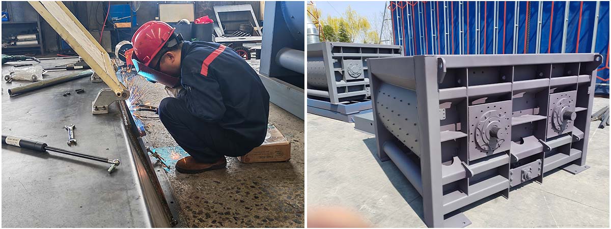 Zhucheng Machinery-Quality Lies in Every Details