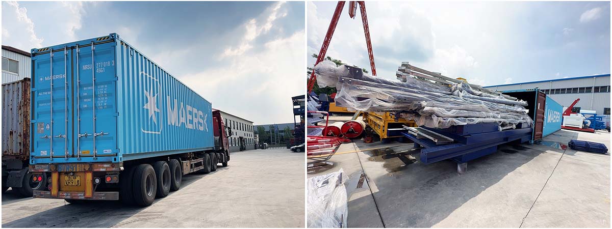 HZS120 Concrete Batching Plant to Congo
